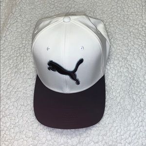 Puma baseball cap